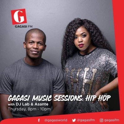All things Hip-Hop with the best duo @Asante_Ayanda & @DjLabSA on your radio.
Thursdays 20:00 - 22:00 only on @gagasifm
Info:gfmhiphoplive@gmail.com