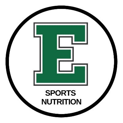 FuelingEagles's profile picture. Official Twitter of EMU Sports Nutrition.  Helping the EMU Eagles reach their potential through optimal nutrition!