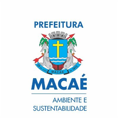 Twitter oficial da Secretaria Municipal de Ambiente e Sustentabilidade de Macaé