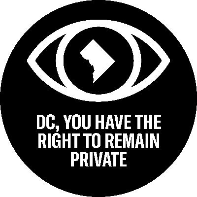 We are a broad coalition of local groups and activists working to end the unchecked surveillance of D.C. communities by local agencies and law enforcement.