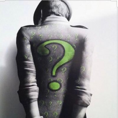 RIDDLER