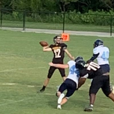 rhhs c/o23 6’3 160 lbs Qb🎯 Bench:260 Squat:345 top speed:19.67mph