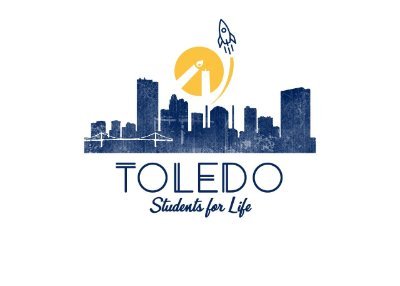 Serving as the ProLife presence on campus for students at the University of Toledo