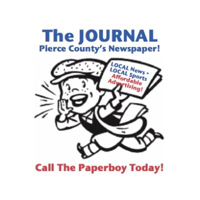 The Journal is a weekly newspaper in Pierce County, Wisconsin, that provides local news and sports coverage.