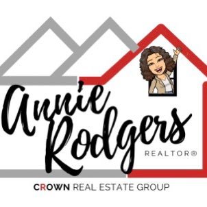 Annie Rodgers at Crown Real Estate🏠