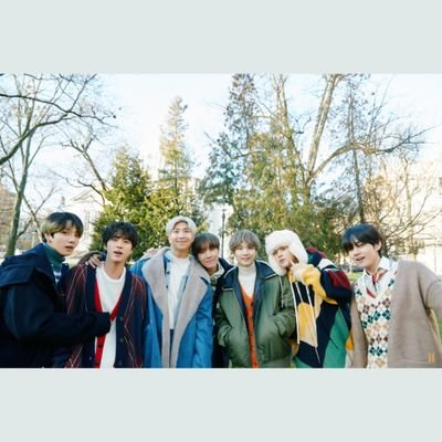 BTS💜💜💜 투표용