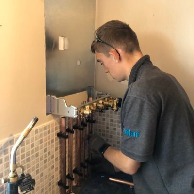 DfHeating's profile picture. DF Plumbing & Heating Neat & tidy installations 🤙🏼 Gas & oil 📖 @vaillantuk