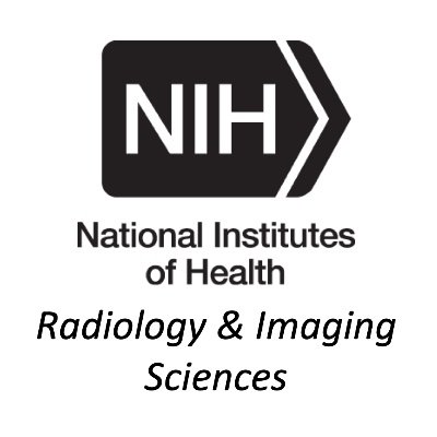 Official Twitter account of Department of Radiology and Imaging Sciences @NIHClinicalCntr @NIH https://t.co/5a6BB2pbQe