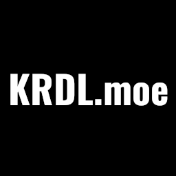 KRDL.moe