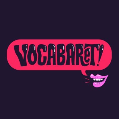 NYC's wordplay variety show hosted by award-winning wordsmiths. 2nd Friday of the month at @caveatnyc and streaming!