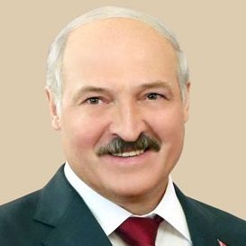 President of The Republic of Belarus

*no not really, this is satire*