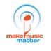 Make Music Matter (@mmm_org) Twitter profile photo