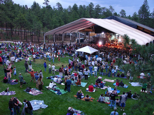 The Premier Outdoor Concert/Event Facility In Northern Arizona. Check Out Our Show Schedule & Website At www.pmamp.com. 2009 Is Gonna Be The Best Season Yet