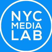 NYC Media Lab(@nycmedialab) 's Twitter Profile Photo