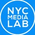 NYC Media Lab (@nycmedialab) Twitter profile photo