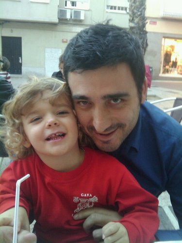 CUSTODIA COMPARTIDA. Todos los niños con madre y padre.