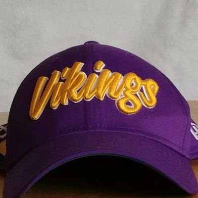 MN Vikings extreme fan. On the road to #1!!!