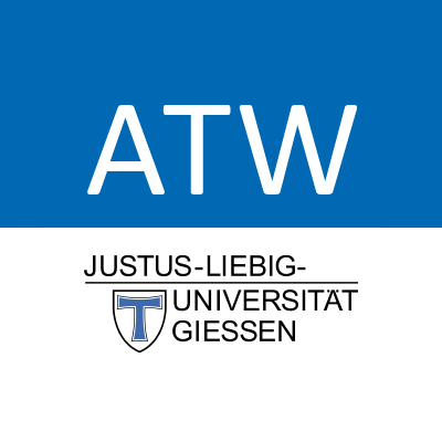 ATW – Institut für Angewandte Theaterwissenschaft, Justus-Liebig Universität Gießen ● Institute for Applied #Theatre Studies, JLU Giessen @jlugiessen