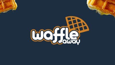 Waffle Away is a fun dessert shop based in the heart of Exmouth selling delicious desserts both in store or online via Yeti Delivery 🧇🥞🍪