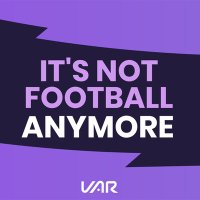 It's Not Football Anymore(@ItsNotFootball1) 's Twitter Profile Photo