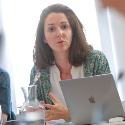 lucildfr's profile picture. Working towards a fossil-free future. Board member @RACFrance. Ex @IISD_Energy. Views are my own🌱 🌍