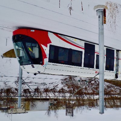 On hiatus! Previously tweeting daily updates on Ottawa's LRT Line 1. Not affiliated with OC Transpo. Bot by @eruraindil.

Photo by Saboteurest /CC BY-SA 4.0