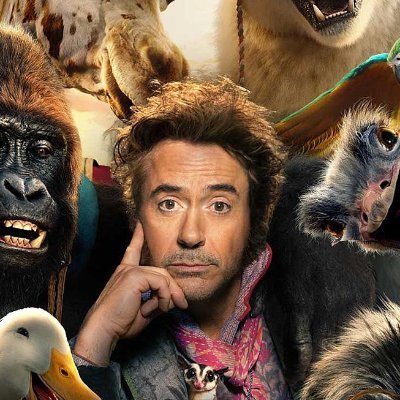 How to Watch Dolittle Online Free? [DVD-ENGLISH] Dolittle (2020) Full Movie Watch online free HQ HQ
#Dolittlehdmovie #DolittleMovie #Dolittle