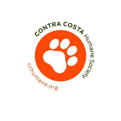 The Contra Costa Humane Society's mission is improve the quality of life for dogs and cats in our community, find homes for animals in need, and provide support