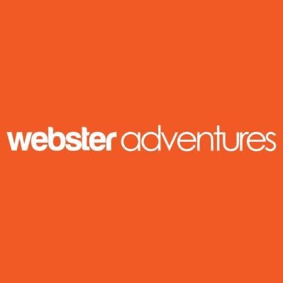 webadventures10's profile picture. Welcome! This is the official Twitter page for Webster Adventures - sharing news and exciting new stories!