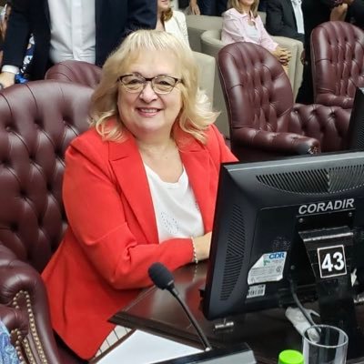 Diputada Norma Moreno de Rocha