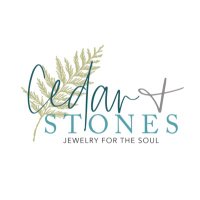 Cedar & Stones; Artisan and Aromatherapy Jewelry(@cedarandstones) 's Twitter Profile Photo