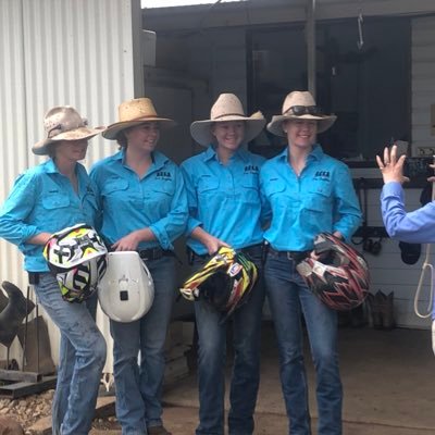 Four Aussie Farming sisters running their own beef business in Meandarra, Queensland. We export Black Angus beef to China.