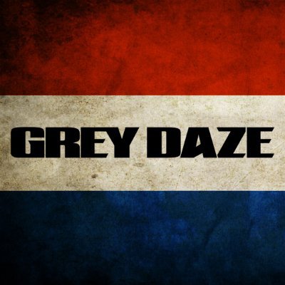 Twitter van Grey Daze Nederland, de officiële Nederlandse Grey Daze Fansite website.