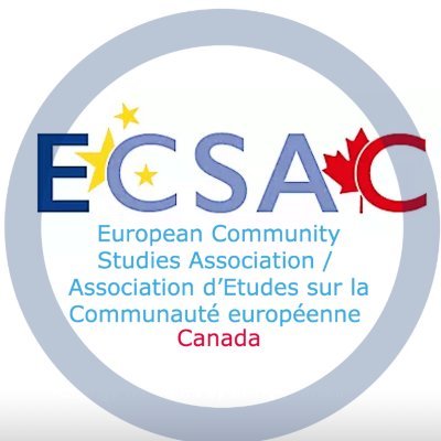 The European Community Studies Association - Canada is the leading professional association for European integration studies in Canada. 🇪🇺🇨🇦