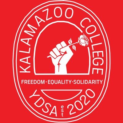 Students organizing for democratic socialism in Kalamazoo and beyond.
