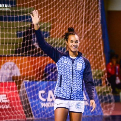 jugadora del Saint Amand Handball / Selección Argentina 🇦🇷