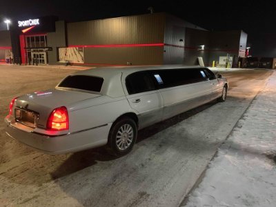 We are a non profit incorporated organization offering safe rides for men, women and children.