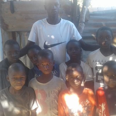 Saikounjie18's profile picture. I'm from The Gambia in West Africa