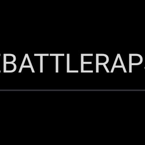 Battlerap enthusiast and writer.
Co-Host on T7M Radio.
If you love battle rap follow back.
https://t.co/4onLl1cnIc