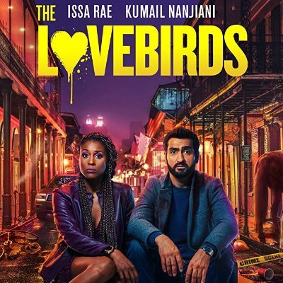 Release date: Apr 3, 2020 Reviews for The Lovebirds. There are no featured reviews for The Lovebirds because the movie has not released yet Apr 3, 2020 #IMDb