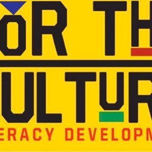 For the Culture is a literacy development that broadens instructional practices through reaching marginalized voices.