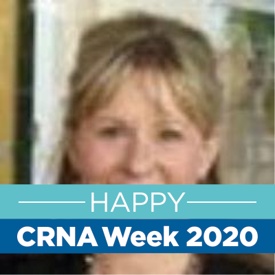 Certified Registered Nurse Anesthetist (CRNA), President, Massachusetts Association of Nurse Anesthetists (MANA)