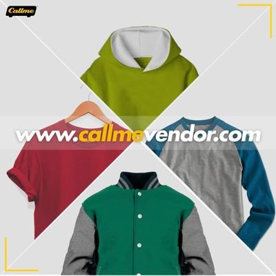 Callme memproduksi pakaian yang dibuat berdasarkan pesanan untuk memenuhi kebutuhan korporat, komunitas, perdagangan (clothing brand) & kebutuhan perorangan.