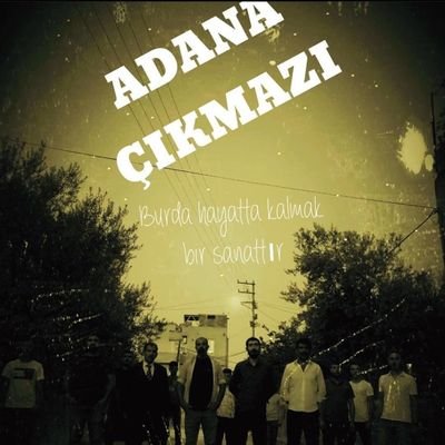 🔥Adana Çıkmazı ➡️ Adana'nın yeni youtube dizisi

🔥KONUSU➡️KADINA VE HAYVANA ŞİDDETE HAYIR
🔥PAYLAŞIN PAYLASTIRIN DİZİMİZİ TÜRKİYE DUYSUN