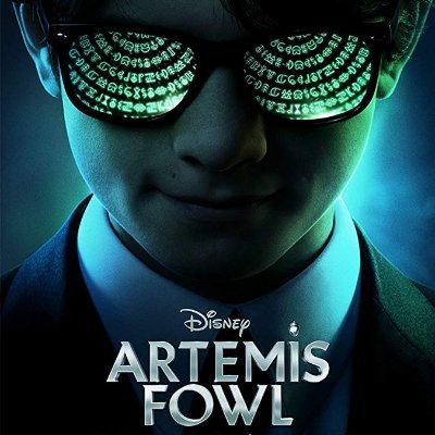 Disney Studios' Artemis Fowl tells the story of adolescent criminal genius Artemis, for Artemis Fowl because the movie has not released yet (May 29, 2020) #IMDb