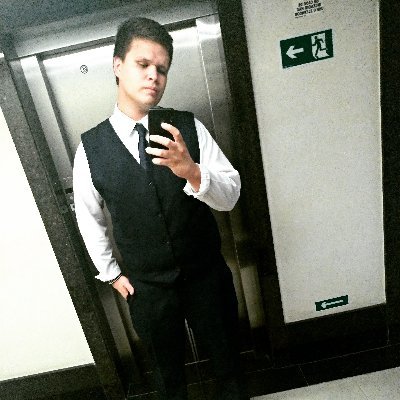 _TherryBrito's profile picture. Prontamente disponível a mitar. El mitador KK