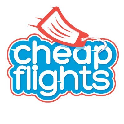 cheapdotflights's profile picture. Cheap Flights helps you get the cheapest flight deals, faster! Search now and start saving! https://t.co/7IeuZ77R6M #CheapDotFlights
