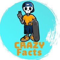 Crazy Facts(@CrazyFacts41) 's Twitter Profile Photo