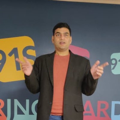 ARC_Amit's profile picture. Helping Businesses & Personals Being a Growth Partner