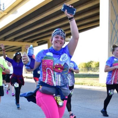 I am a marathoner. Getting fit for fun. Dedicated & persistent. HF#18278